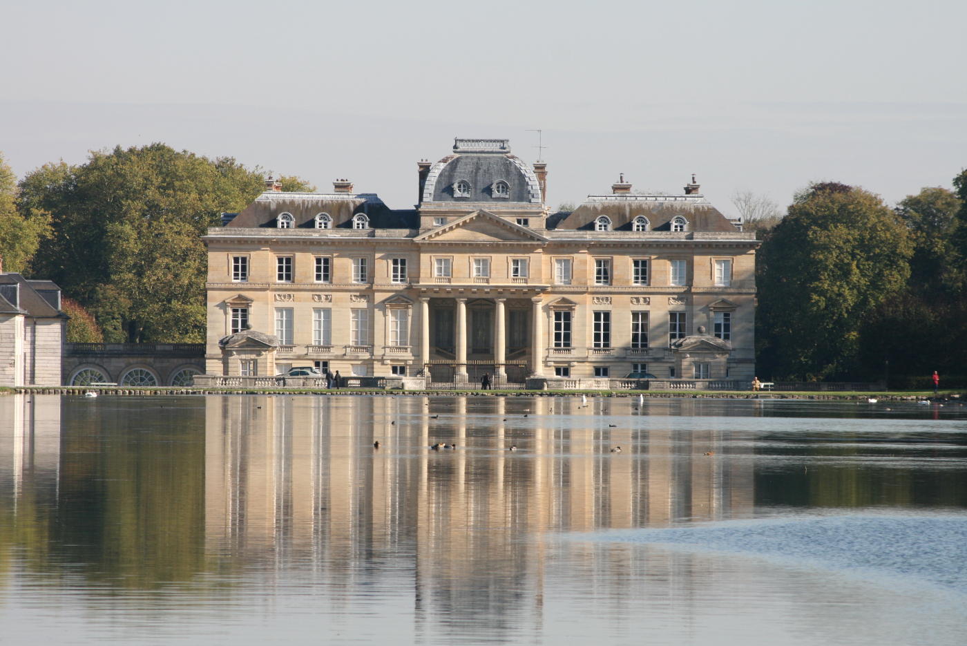 Chateau de Marais